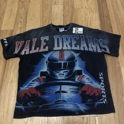 Vale Forever Speed Billing Tee 