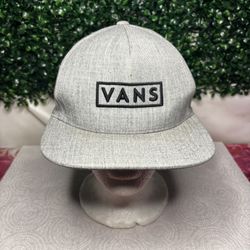 Vans Adjustable Cap