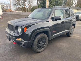2018 Jeep Renegade