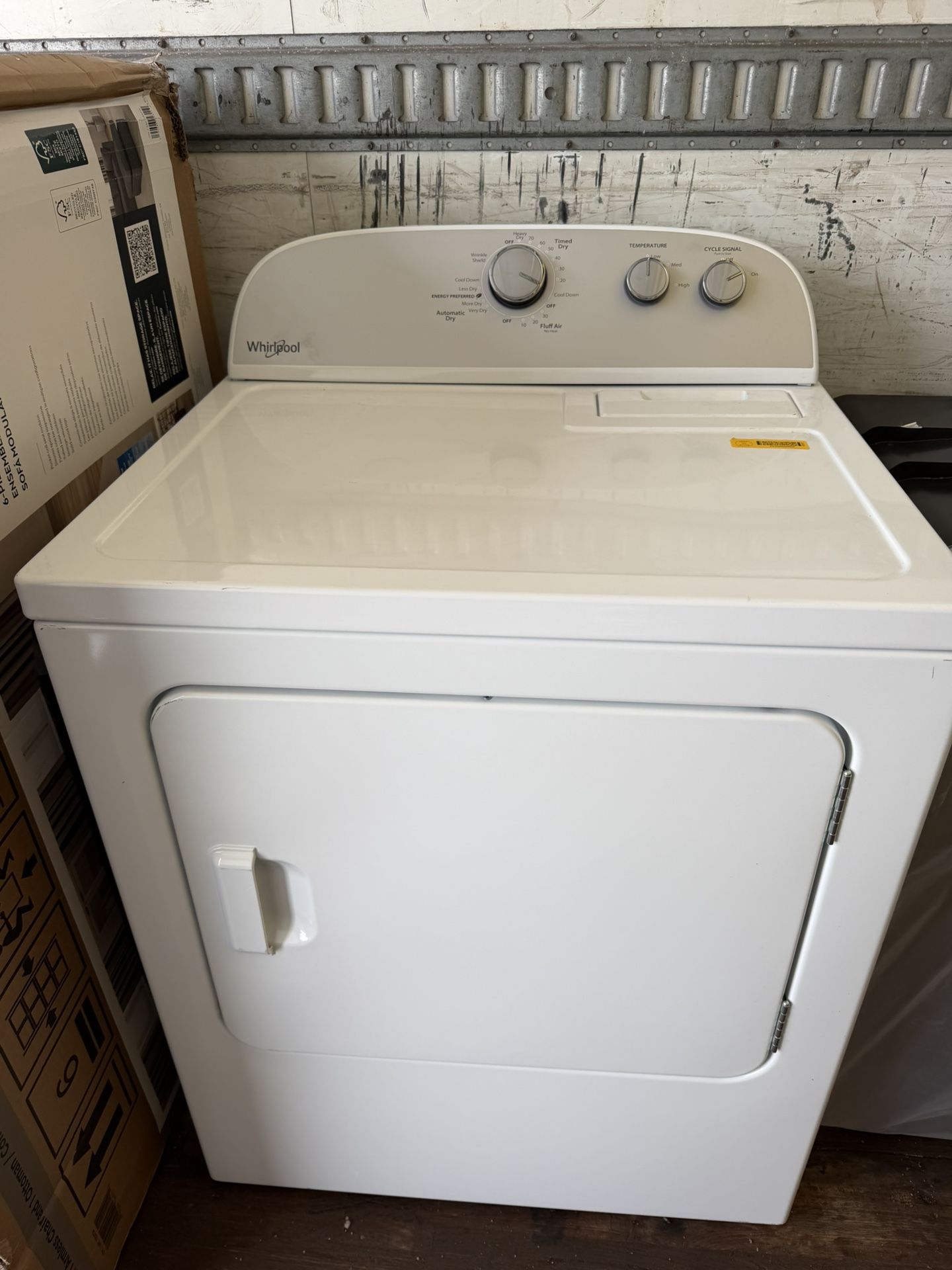 Electric Dryer Brand New