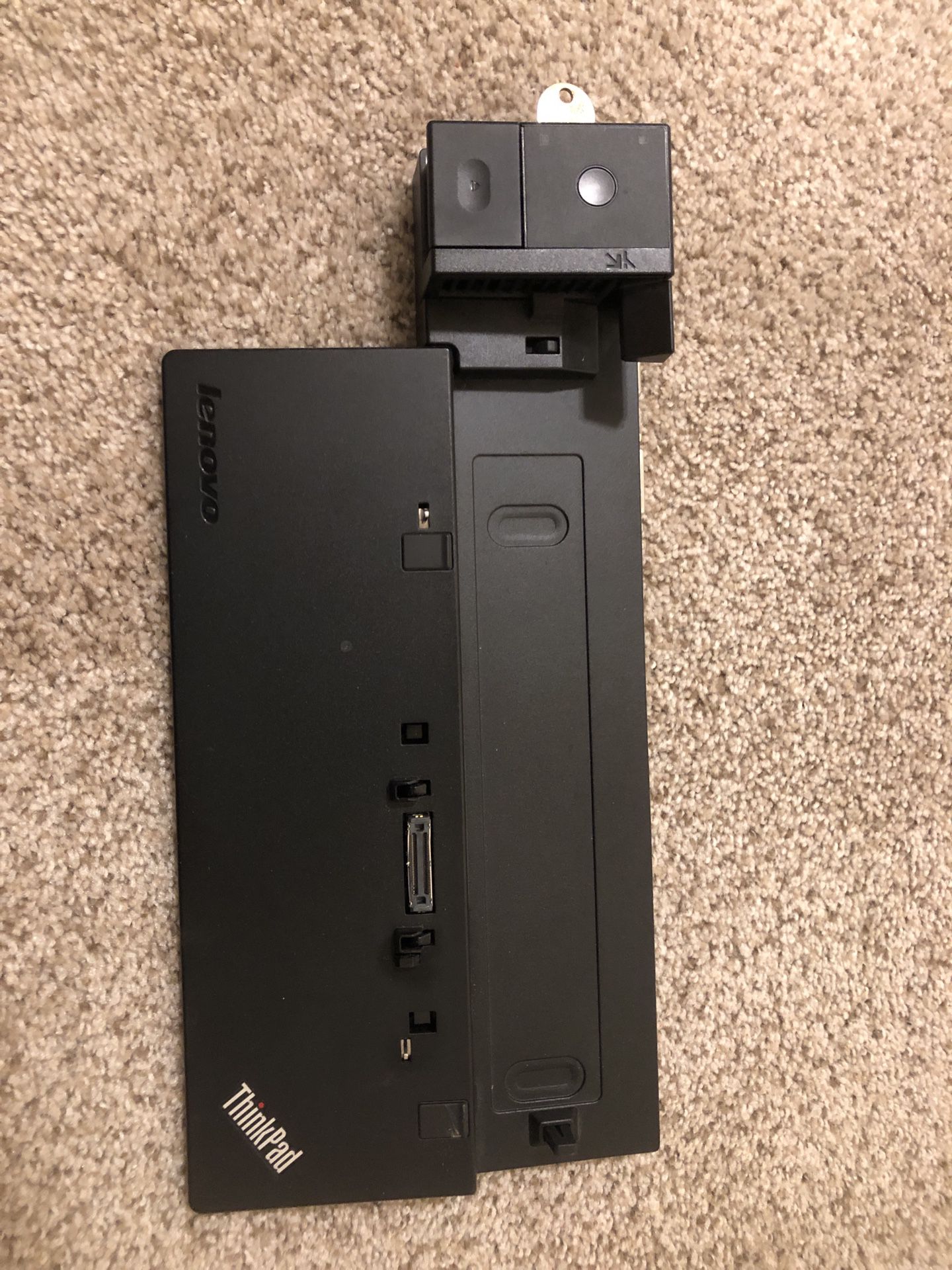 Lenovo ThinkPad Ultra Dock+ power cord 90W