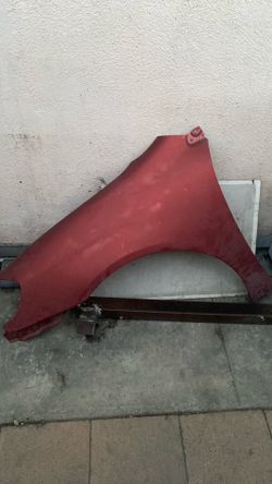 2003-2008 Toyota corrola original fender