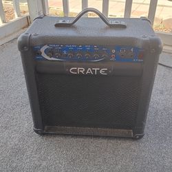 Crate Amp 