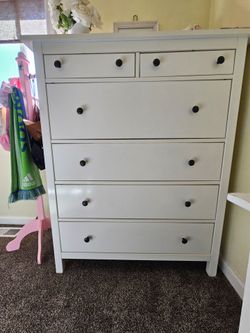 Ikea tall dresser