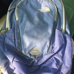 North face backpack only $30