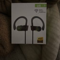 ROTUYES Sports Wireless Headphones