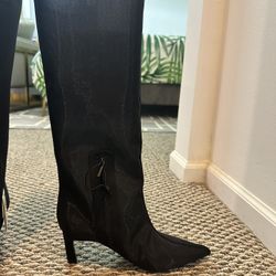 Zara New Summer  Boots 