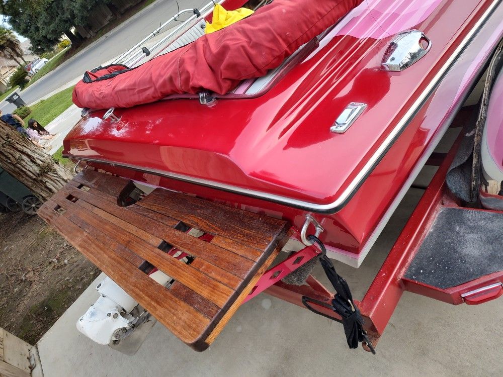 Commander Open Bow Jet Boat for Sale in Visalia, CA OfferUp