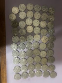 Eisenhower dollars