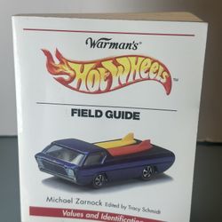 book Warman's Hot Wheels Field Guide: Values and Identification