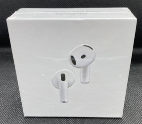 NEW Apple AirPods 4 with Active Noise Cancellation
