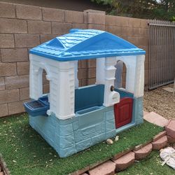 Outdoor Play House