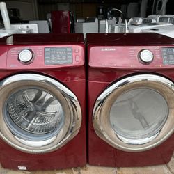 Washer And Dryer Electric Free Delivery 