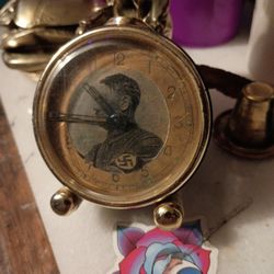 Hitler clock