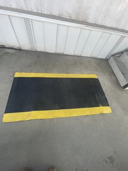 Industrial Anti Fatigue Floor Matt
