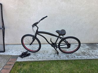 Beach Cruiser Bike