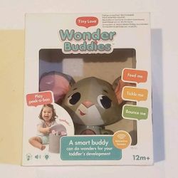 Tiny Love Wonder Buddies Interactive Baby Learning Toy
