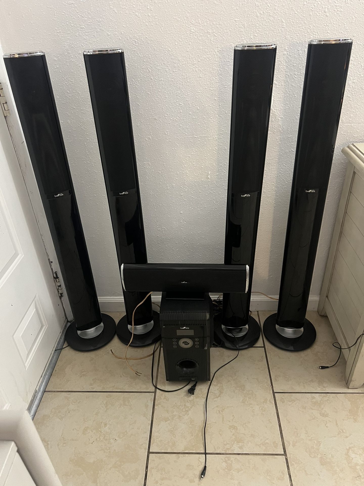 Home Theater System