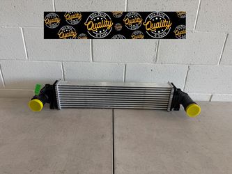 2020 2021 2022 2023 2024 2025 Ford Explorer Intercooler