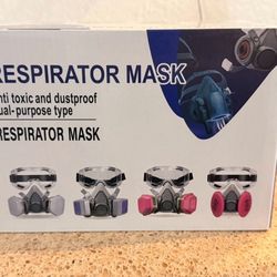 New Respirator Mask