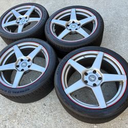 rims 18 FORGEDSTAR staggered wheels rines 5x120 FOR Bmw Acura Cadillac Camaro Impala Malibu Nova Jaguar Cutlass Lexus LS LC PONTIAC 