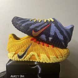 Nike JA 3 Hustle & Flow 11.5M & 11M