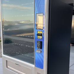 5 Vending Machines – Full Setup – $2,700 Each Avg – $13,500 