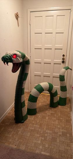 LED Yard Snake