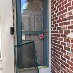 32 X 80 Screen Door 