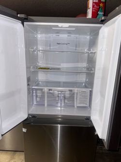 Samsung Twin Cooling Plus French Door Refrigerator