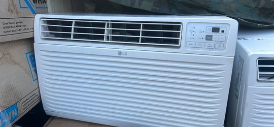 Through the wall A/C