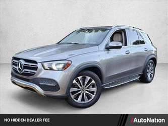 2020 Mercedes-Benz GLE 350