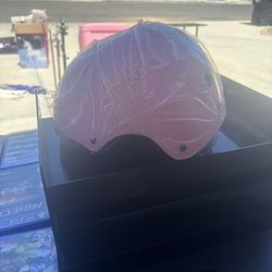 Girls Helmet 