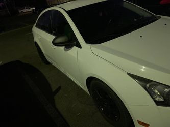 2012 Chevrolet Cruze