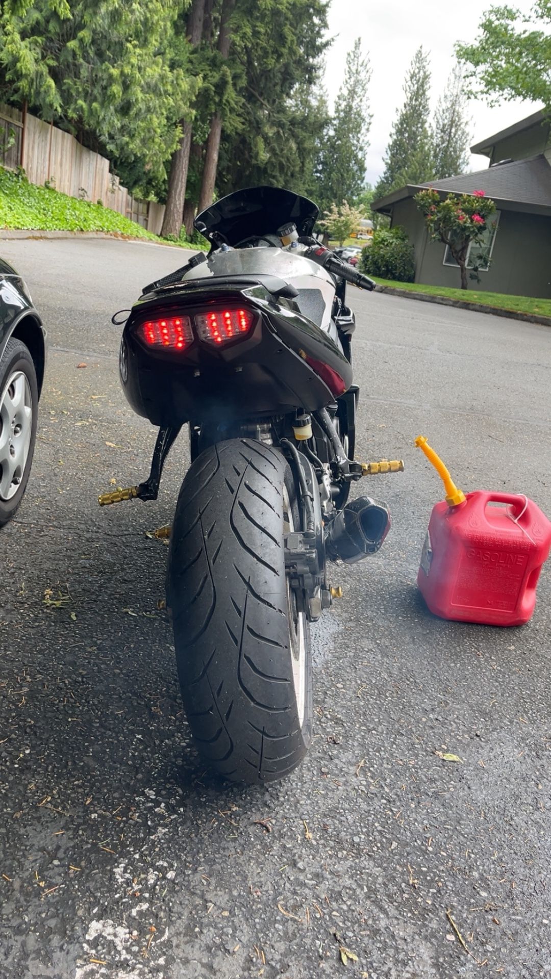 2003 Yamaha Yzf-r6