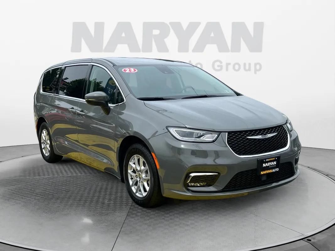 2023 Chrysler Pacifica