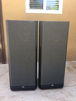 JBL XPL 200 speakers Titanium for Sale in South Gate, CA -