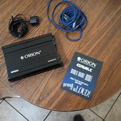 Orion Cobalt Mono CBA 2000.1D