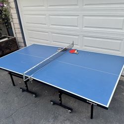 Gamepoint Table Tennis Ping Pong Table