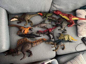 Huge lot of Jurassic Park/World in good condition