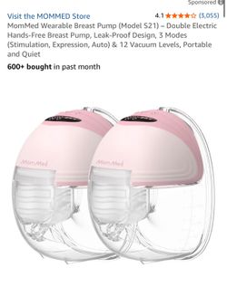 Mom med breast pump $30