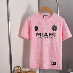 BAPE x Miami A Bathing Ape T-Shirt