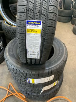 235/65/17 Goodyear