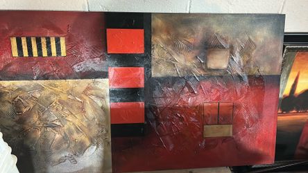 Canvas art