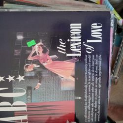 Abc Lexicon Of Love And Other Album Vinyl Record