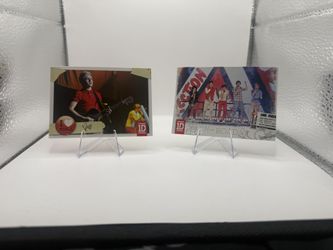 One Direction Trading Cards