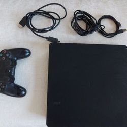 Playstation 4 1TB Slim Console, PS4