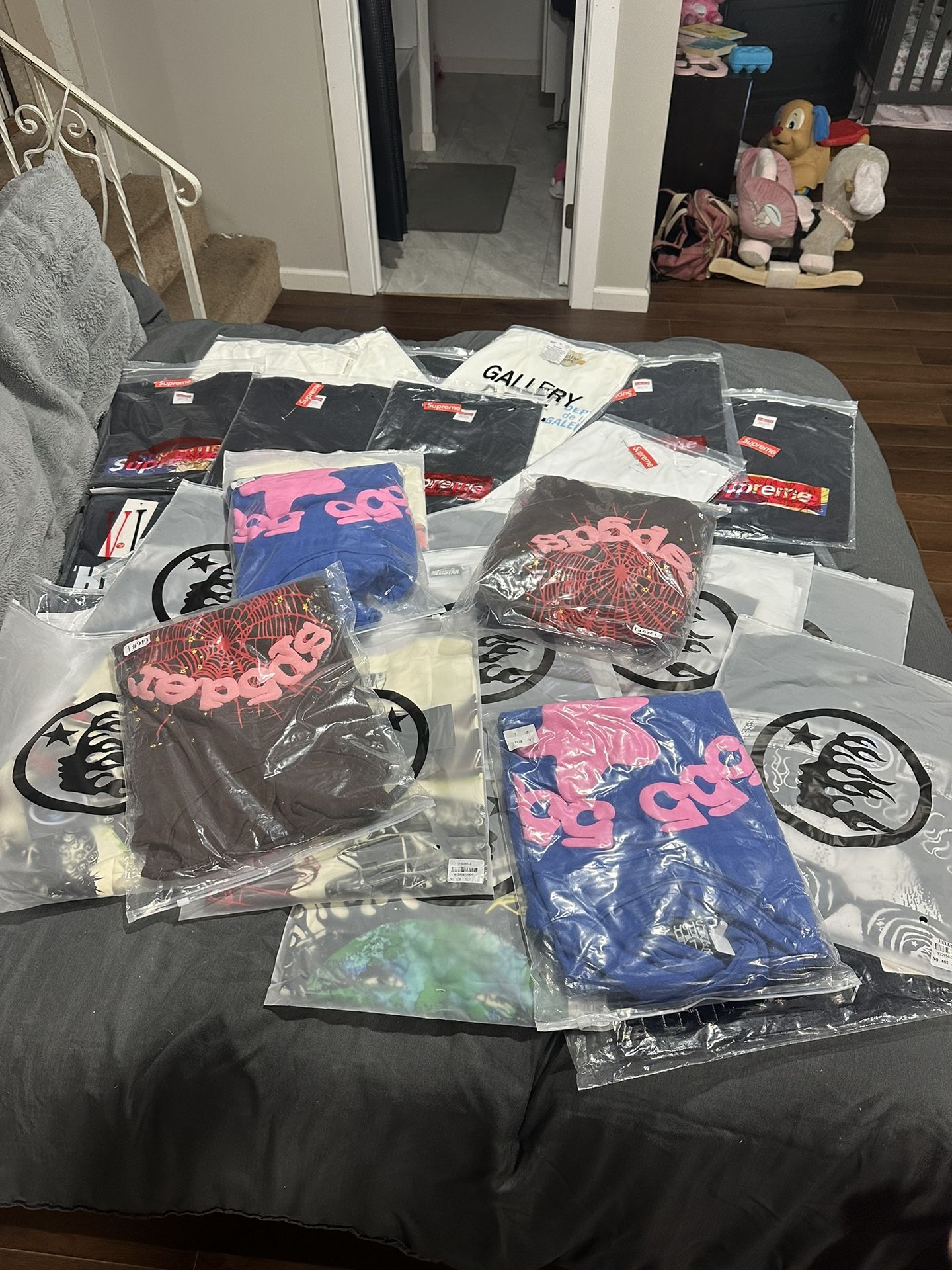 Designer Clothes 