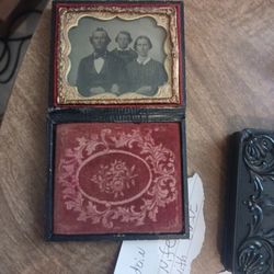Antique Photography 