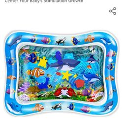 Inflatable Water Play Mat